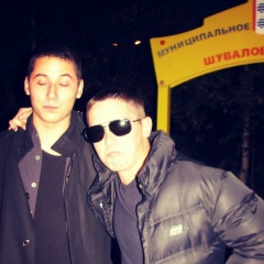 Александр Шевелёв