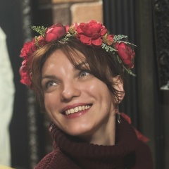 Дарья Смирнова, Санкт-Петербург