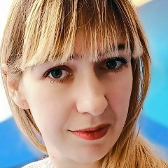 Натали Сапунарова, 05.01, Николаев