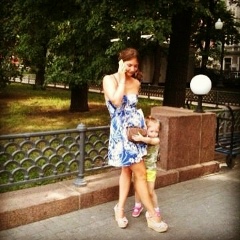 Елена Фролова, 02.08.1985, Москва