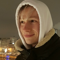 Денис Петров, 14.03.1999, Москва