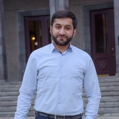Argisht Ghazaryan, 19.05, Ереван