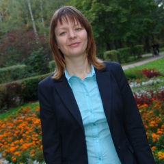 Анна Касьянова