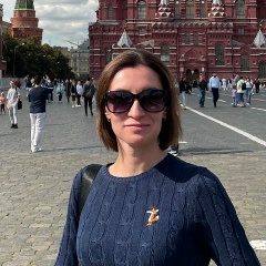 Ирина Смелова, 24.12, Санкт-Петербург