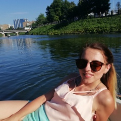 Елена Невмывако, 20.07, Харьков