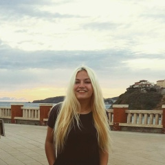 Виктория Циплякова, 04.05, Вильнюс