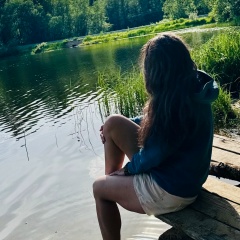 Olechka Tsvetkova, 19.08, Санкт-Петербург