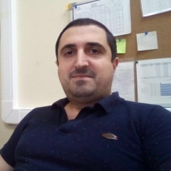 Халид Гасанбеков, 08.01.1983, Волгоград