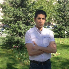 Ali Abilov, 30.05.1988, Баку
