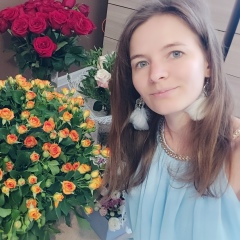 Анна Козлова, 29.11.1989, Екатеринбург