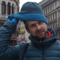 Иван Козлов, 02.01, Санкт-Петербург