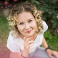 Светлана Осипова, 26.02, Санкт-Петербург