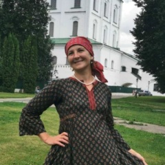 Татьяна Шабанова, 21.05, Псков