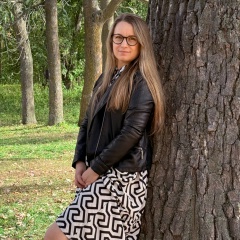 Ирина Новичкова, Тольятти