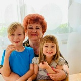 Тамара Гавриш, 22.05, Санкт-Петербург