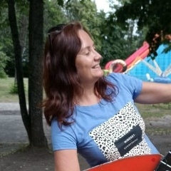 Ольга Лебедева, 21.06, Санкт-Петербург