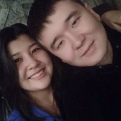 Aknura Utebayeva, 07.12.1994, Алматы