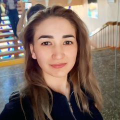 Дарья Хамидова