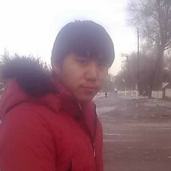 Ruslan Huhur, Астана