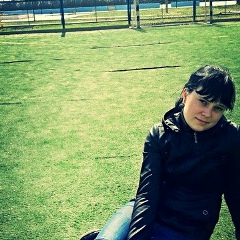 Ольга Чусова, 20.10, Павлодар