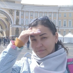 Елена Фролова, 03.06, Видное
