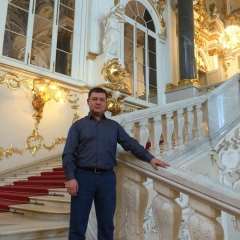 Аскар Аишев, Алматы