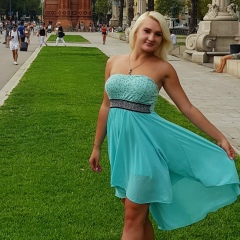 Алина Оксиген, 05.09, Минск