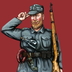 Александр Роктанэн, 22.03.1976, Видное