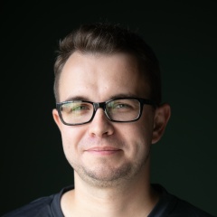 Дмитрий Каминский, 23.03, Санкт-Петербург
