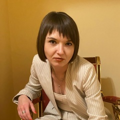 Ксения Середа, 25.10, Белгород