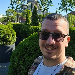 Ким Бодин, 10.09.1987, Москва