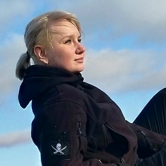 Лилия Елизарьева, Надым