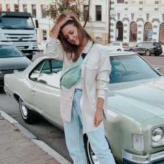 Диана Микрюкова, Нижний Новгород