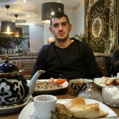 Магомед Разаков, 24.01, Санкт-Петербург
