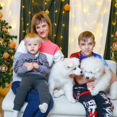 Любовь Дмитриевна, 11.11, Новосибирск