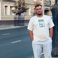 Максим Фадюшин, 06.08, Екатеринбург