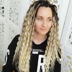 Ксюша Казакова, 19.03.1990, Волгоград
