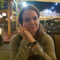 Анастасия Елина, 30.08, Реутов