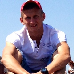 Максим Гончаров, 09.08