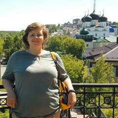 Татьяна Лисогорова, 23.07