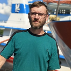 Валентин Диргела, 30.07, Санкт-Петербург
