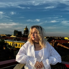 Алёна Толкалина, 23.09.1993, Ногинск