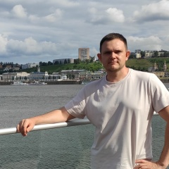 Алексей Гнусин, Самара
