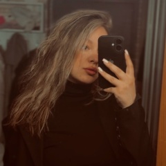 Лиза Стяжкина, 13.08