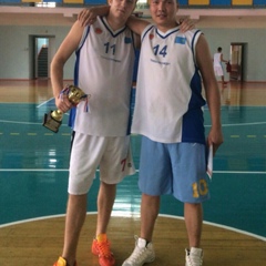 Александр Долобаев, 26.06, Алматы