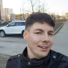 Алексей Михалевский, Санкт-Петербург