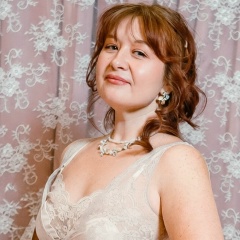 Алиса Нечкасова, 12.09, Ижевск