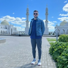 Ильдар Фиргалиев, 30.08, Санкт-Петербург