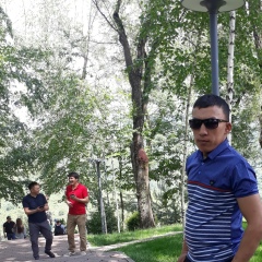 Jenisbay Orazbaev