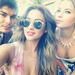 Shay Mitchell, Los Angeles